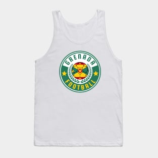 Grenada Football Tank Top